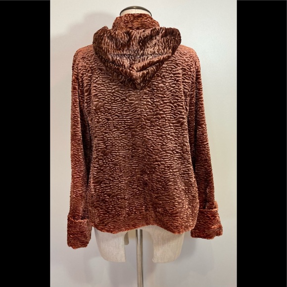 ELEVENSES VELVET JACKET - Picture 3 of 6